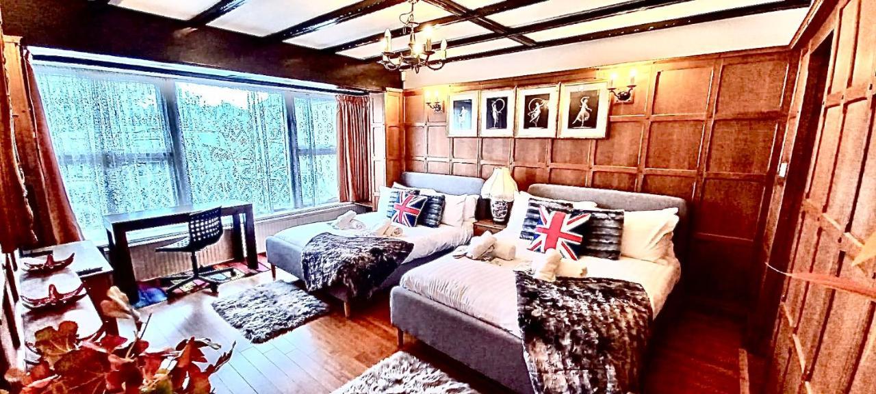 Amara House, Cambridgeヴィラ エクステリア 写真