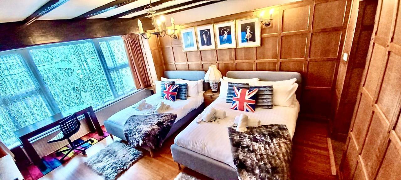 Amara House, Cambridgeヴィラ エクステリア 写真