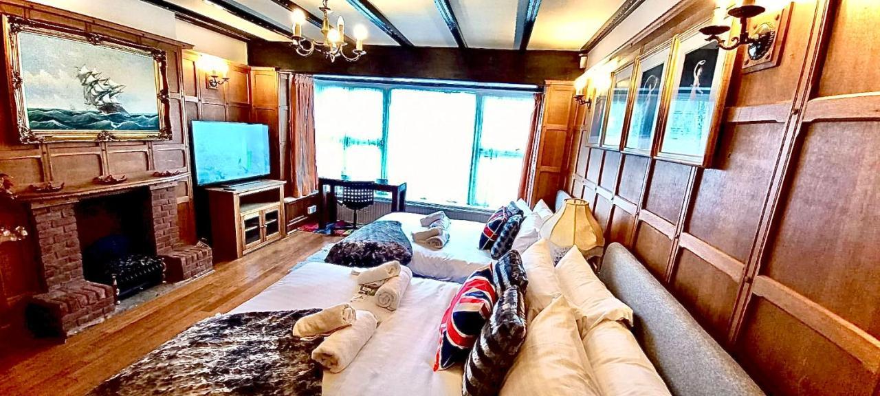 Amara House, Cambridgeヴィラ エクステリア 写真