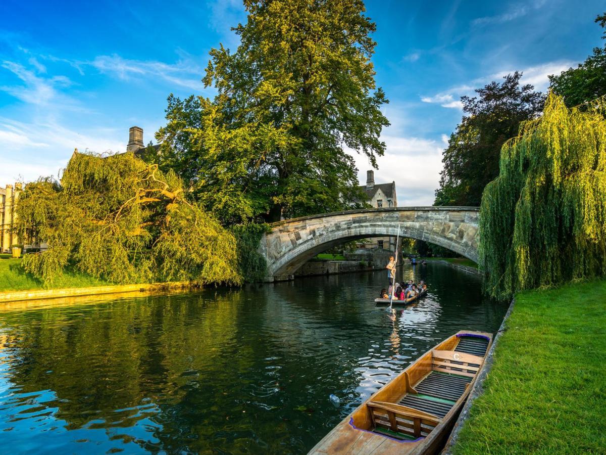 Amara House, Cambridgeヴィラ エクステリア 写真