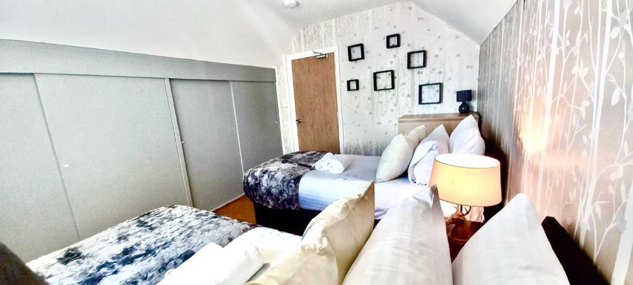 Amara House, Cambridgeヴィラ エクステリア 写真